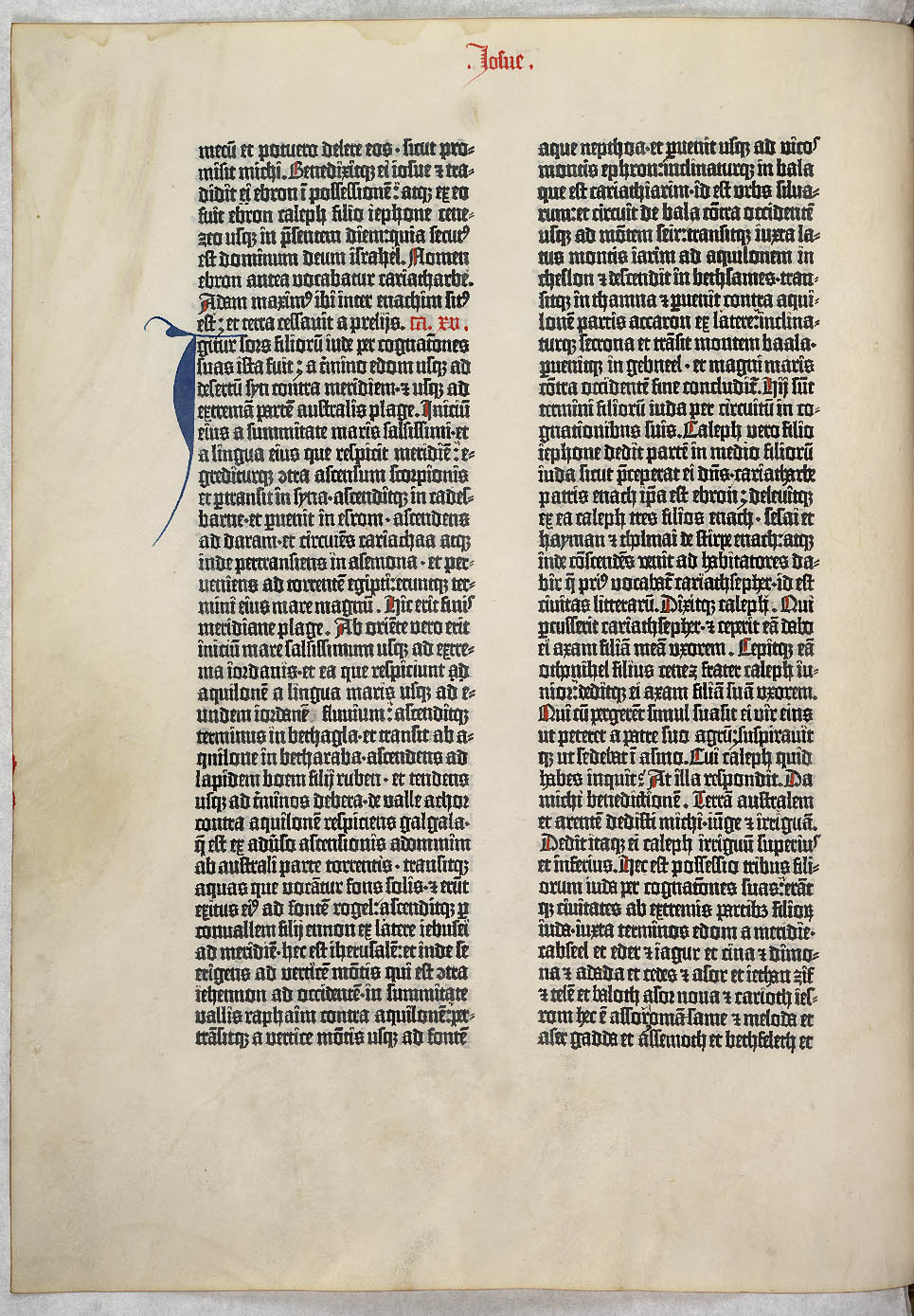 Band 1 - Folio 109v